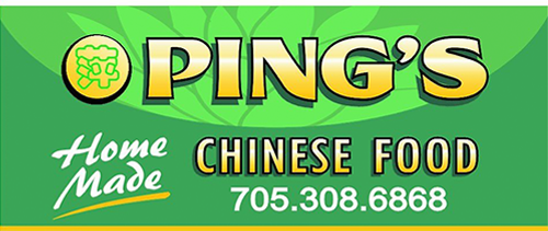 Pings Chinese Food