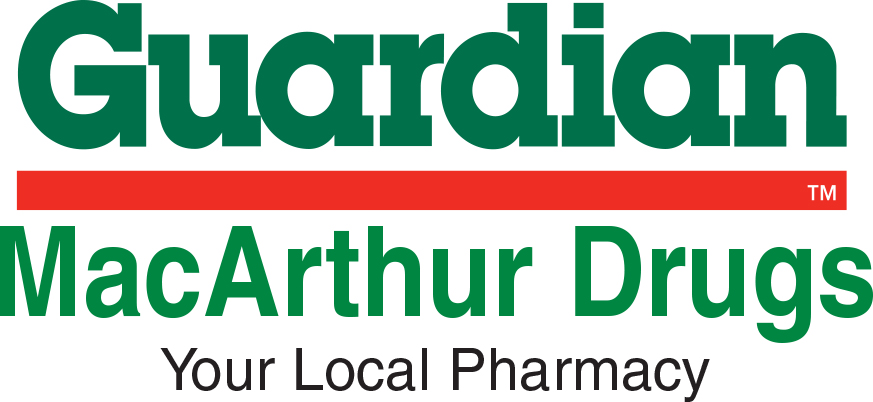 MacArthur Drugs Logo