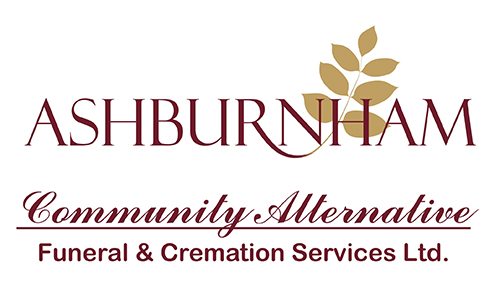 Ashburnham Funeral Home & Reception Centre Logo